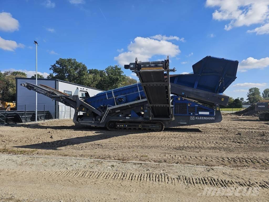 Kleemann MS 15 Z Vagli mobili