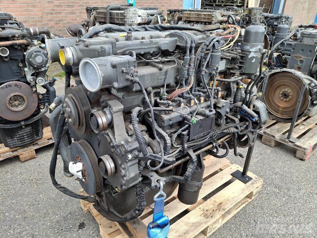 Paccar PR183S2 Motori