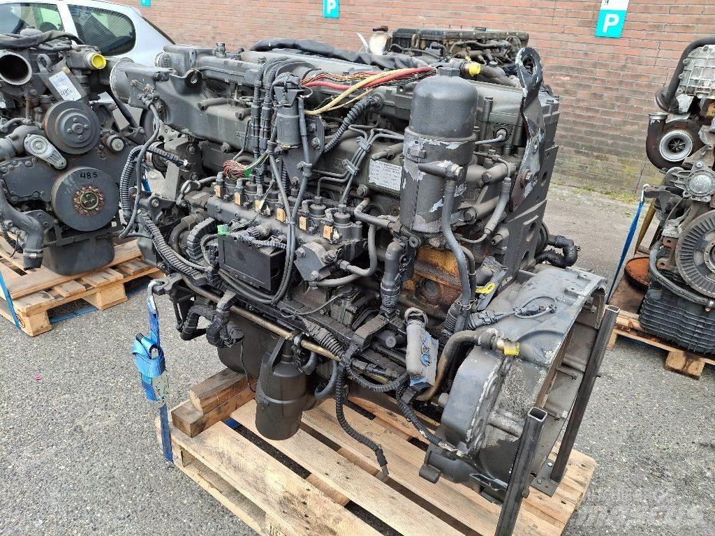 Paccar PR183S2 Motori