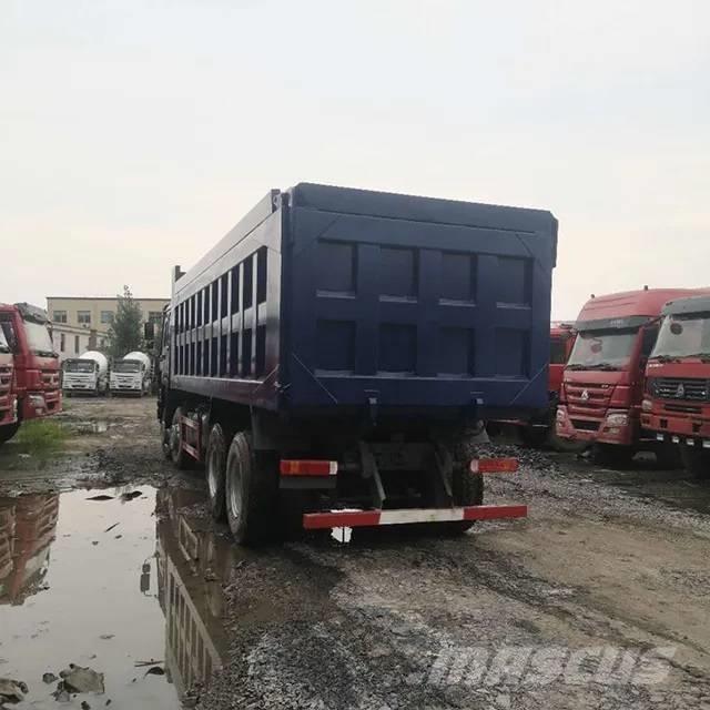 Howo 375 8x4 Camion ribaltabili