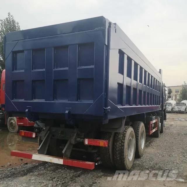 Howo 375 8x4 Camion ribaltabili