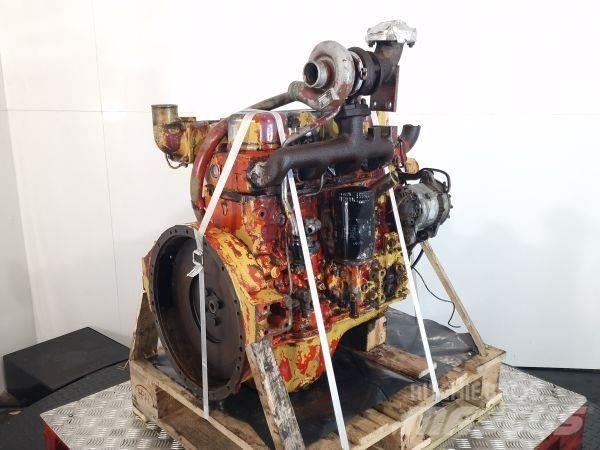 Mitsubishi S4F Motori