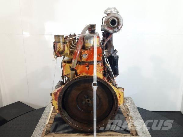 Mitsubishi S4F Motori
