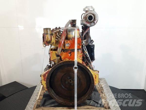 Mitsubishi S4F Motori
