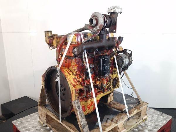 Mitsubishi S4F Motori