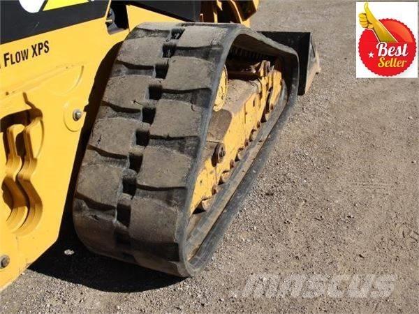 CAT 289 D Mini Pale Gommate