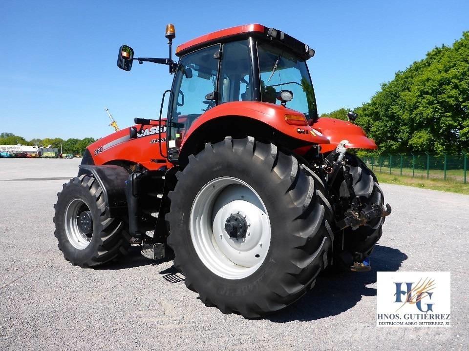 Case IH Magnum 260 Trattori
