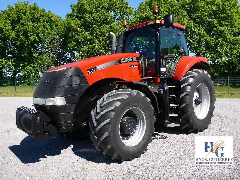 Case IH Magnum 260 Trattori