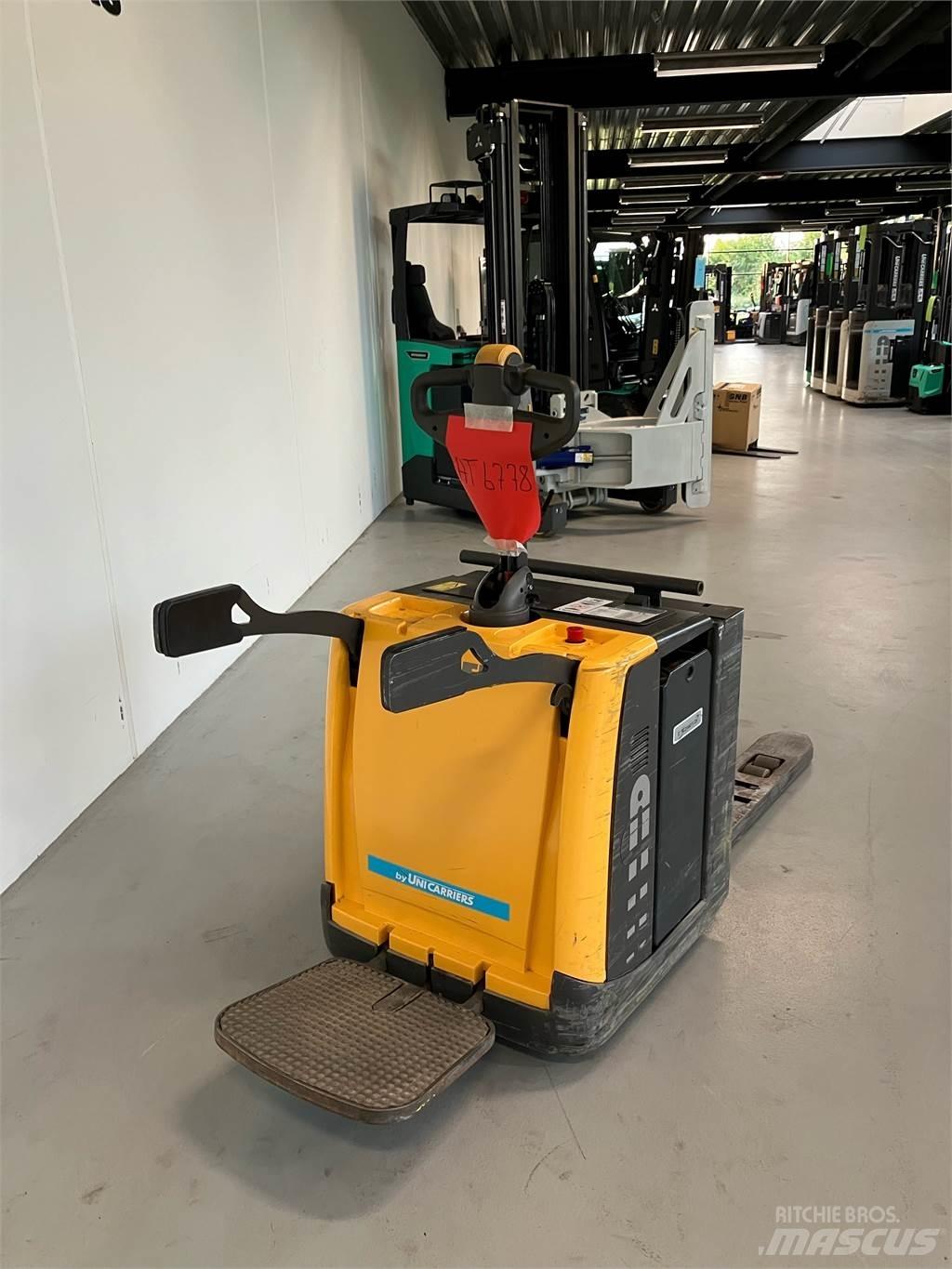 Atlet PMR200 Carrelli elevatori-Altro