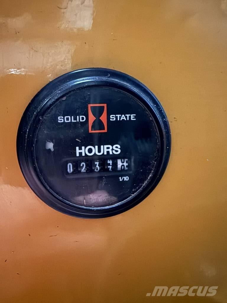 Vermeer SC362 Smerigliatrici