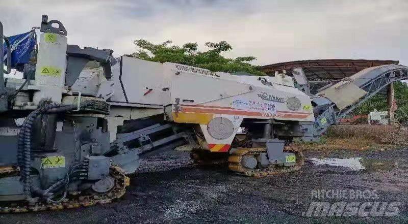 Wirtgen W1000F Fresa a freddo per asfalto