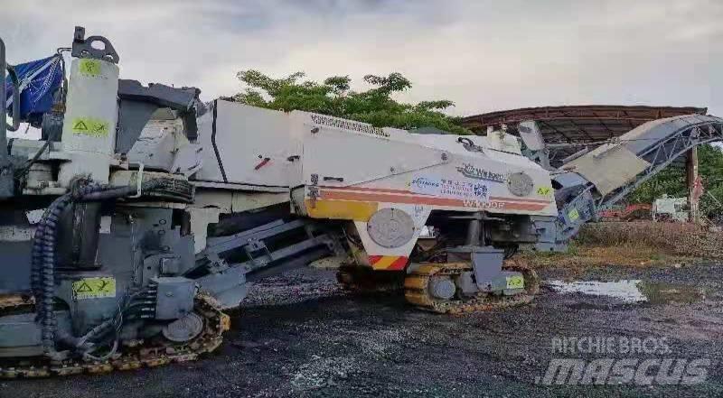 Wirtgen W1000F Fresa a freddo per asfalto