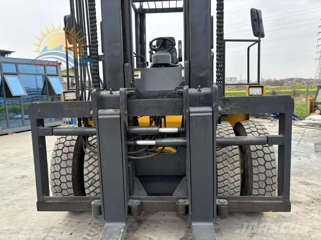 Komatsu FD 200 Carrelli elevatori diesel