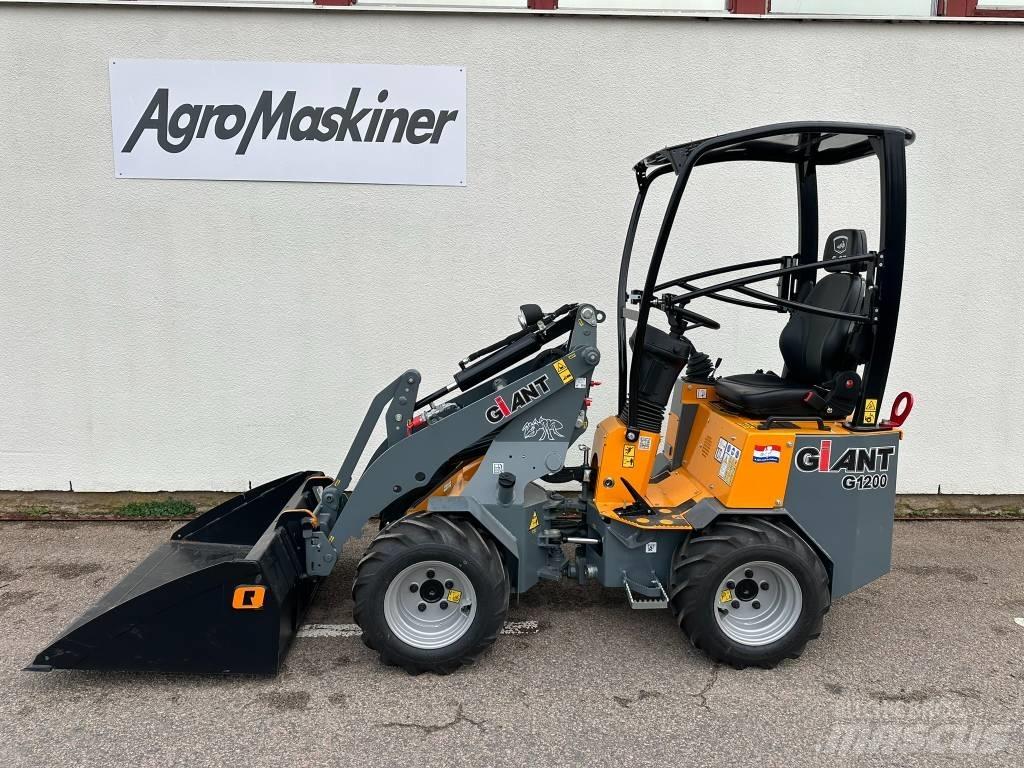 GiANT 1200 Mini Pale Gommate