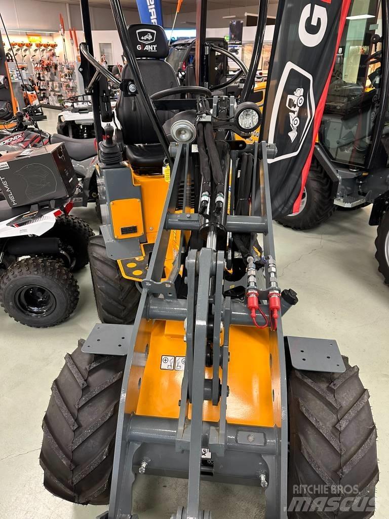 GiANT 1200 Mini Pale Gommate