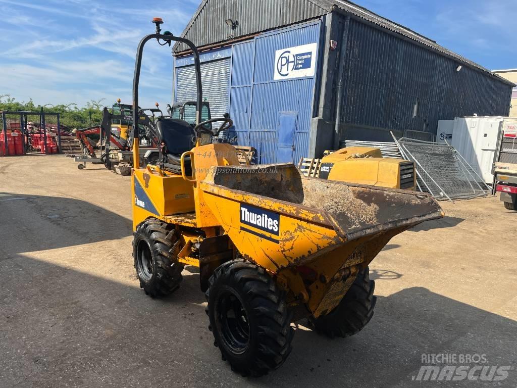 Thwaites 1 ton Mini dumper