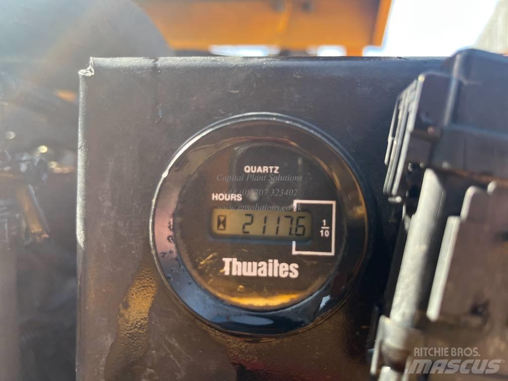 Thwaites 1 ton Mini dumper