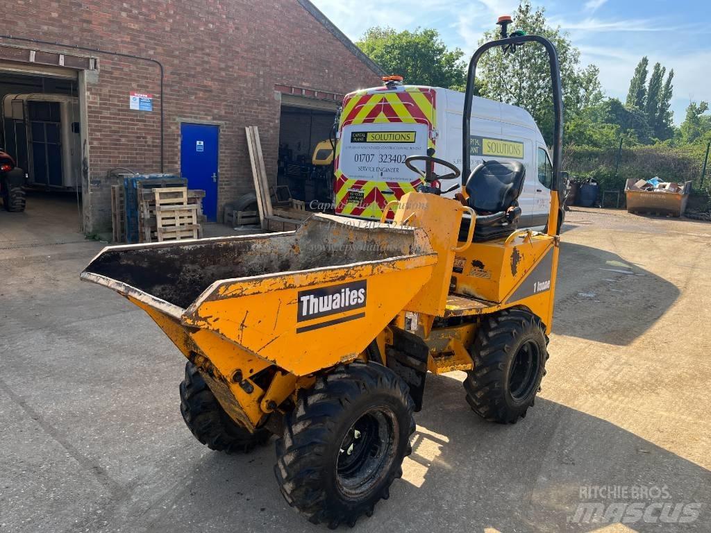 Thwaites 1 ton Mini dumper