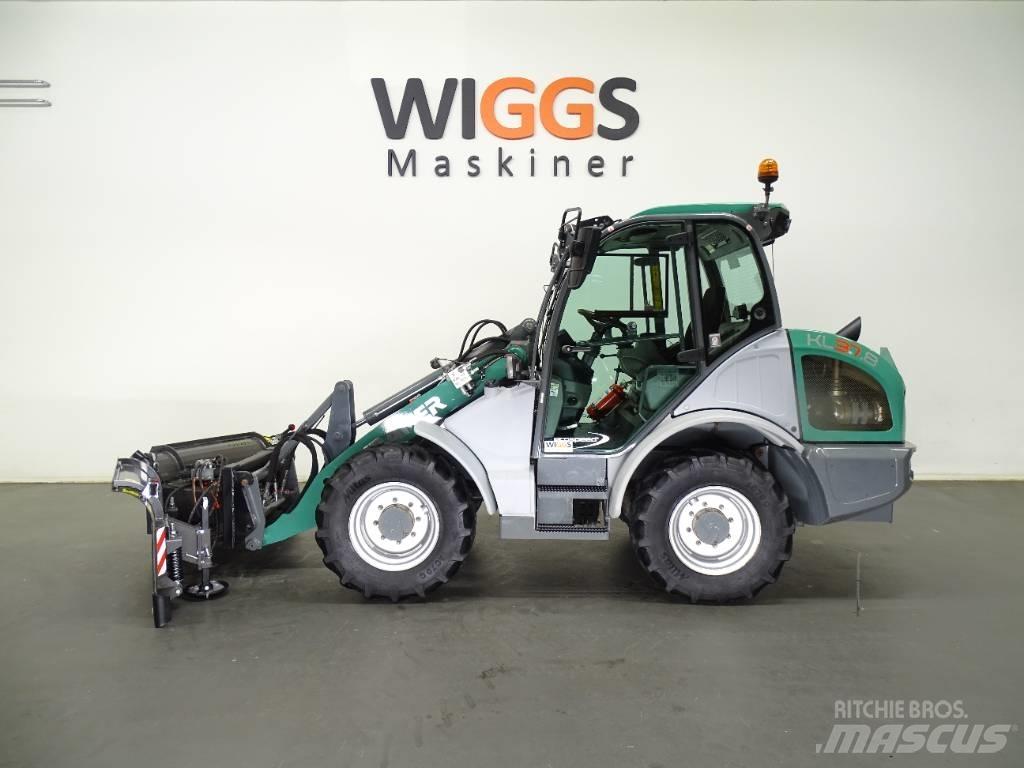 Kramer KL37.8 Pale gommate