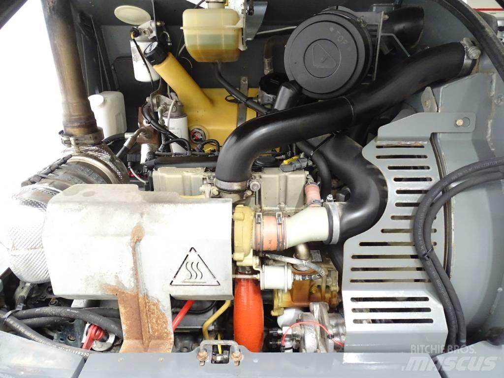 Kramer KL37.8 Pale gommate