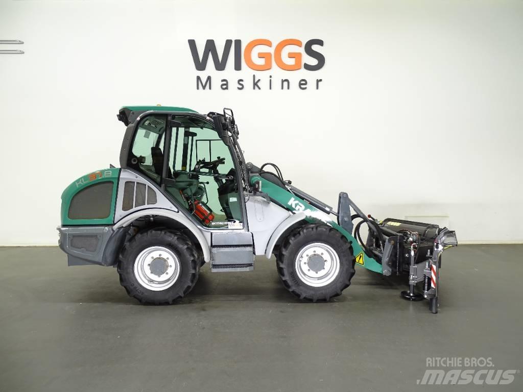 Kramer KL37.8 Pale gommate