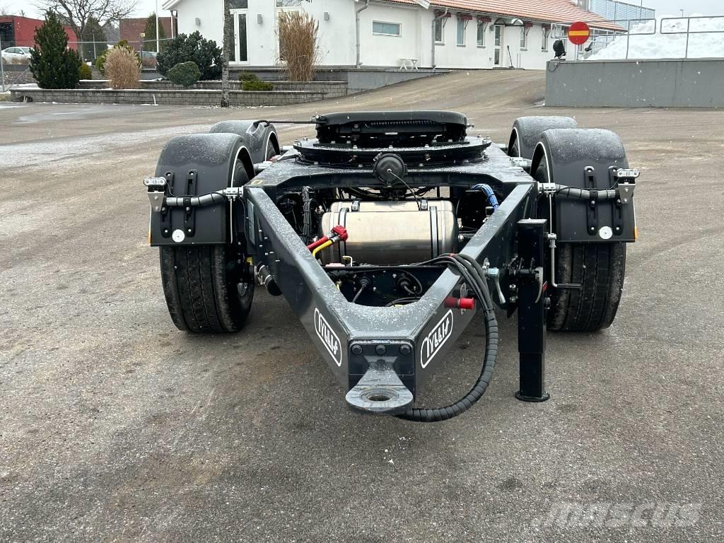 Tyllis Dolly, HTG47F Carrelli Trailers