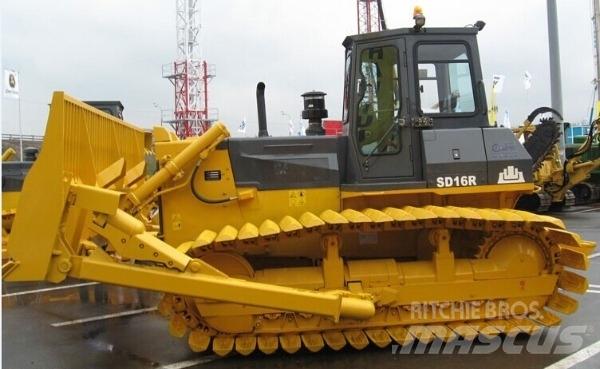Shantui SD16R Dozer cingolati