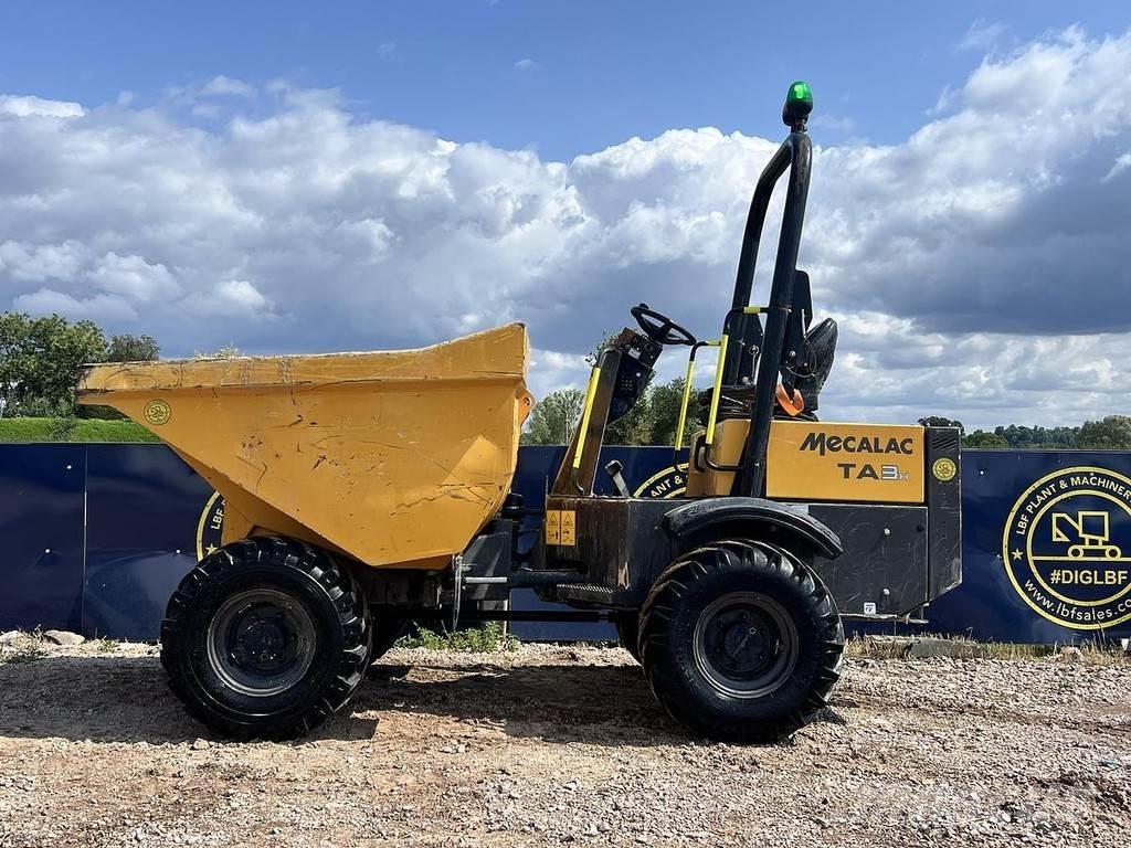 Mecalac TA3H Mini dumper