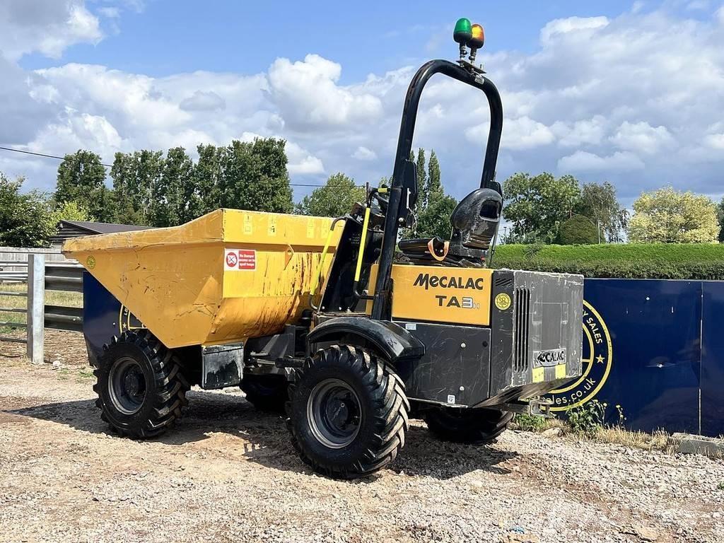 Mecalac TA3H Mini dumper