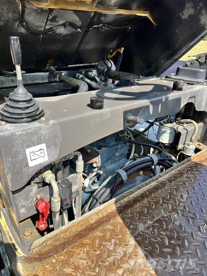 Mecalac TA3H Mini dumper