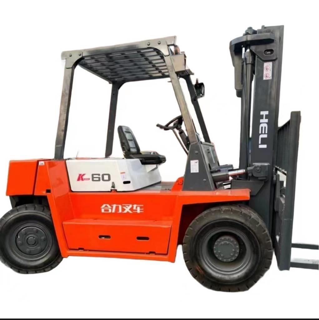 Heli FD 60 Carrelli elevatori diesel