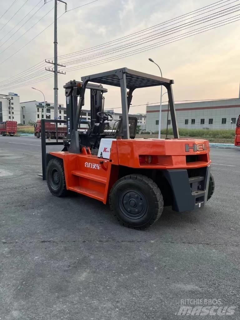 Heli FD 60 Carrelli elevatori diesel