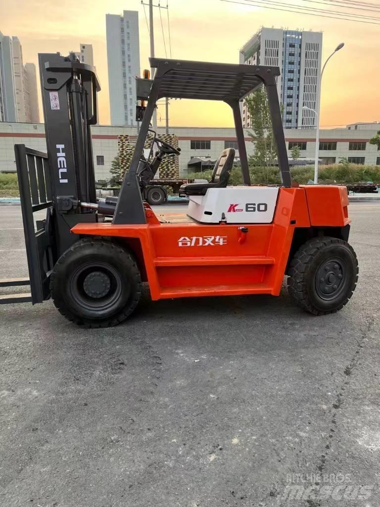 Heli FD 60 Carrelli elevatori diesel