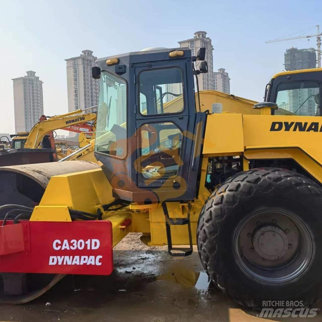 Dynapac CA 301 Rulli monotamburo