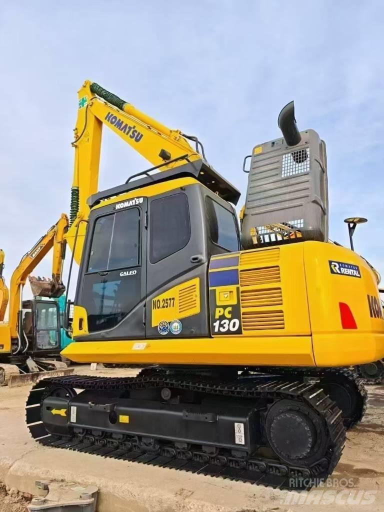 Komatsu 130LC-7 Escavatori cingolati
