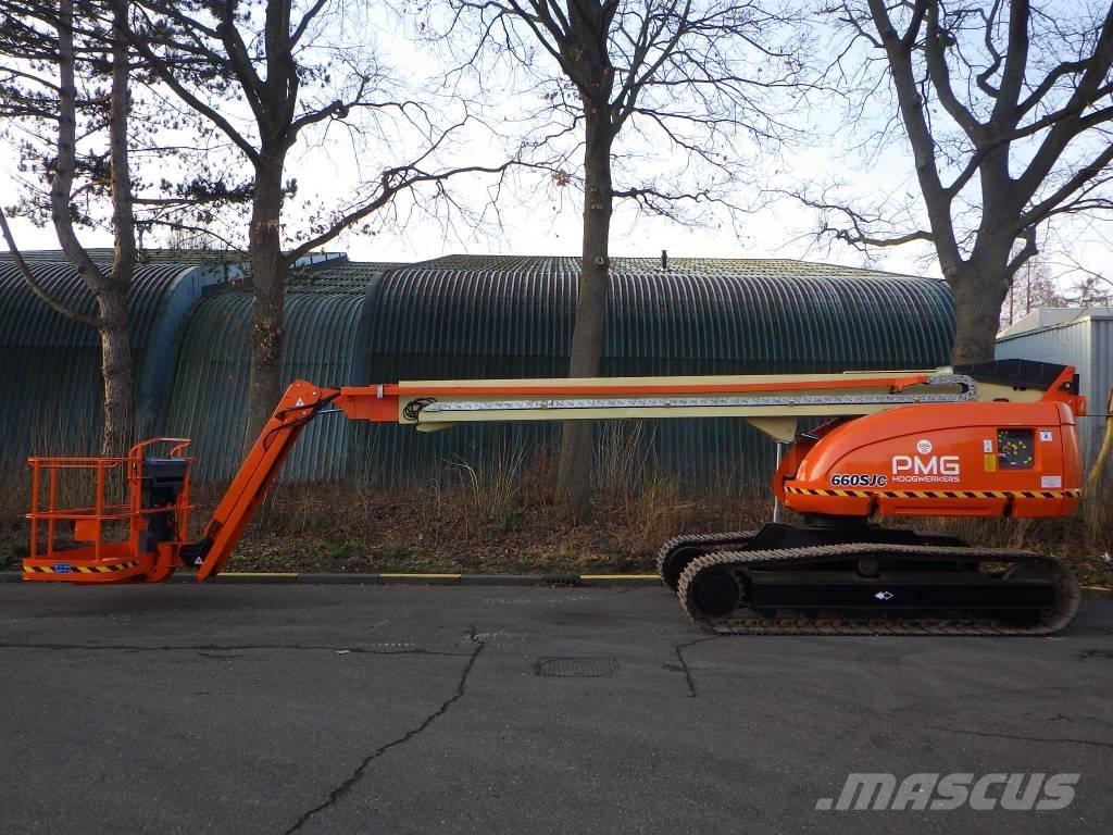 JLG 660SJC Piattaforme a braccio telescopico