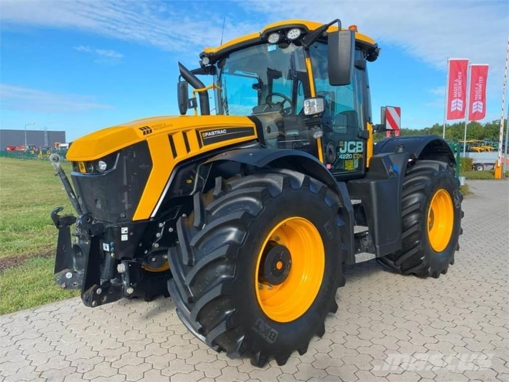 JCB 4220 ICON Trattori