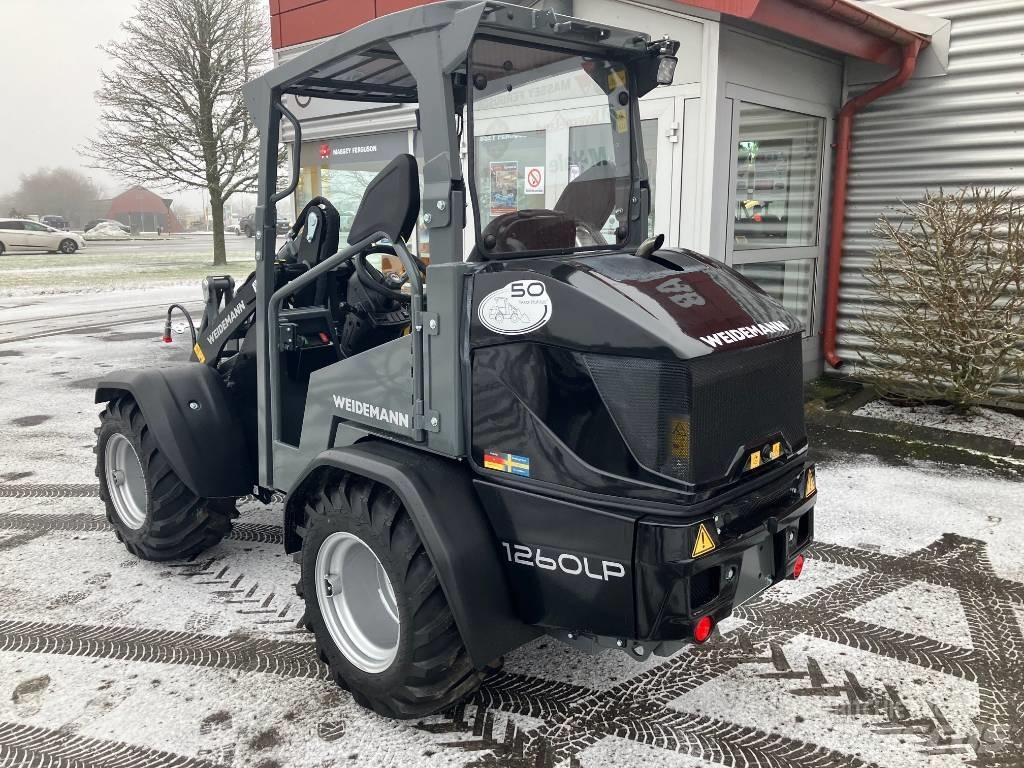 Weidemann 1260LP Mini Pale Gommate