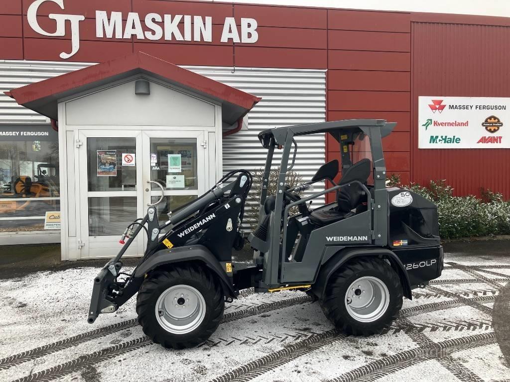 Weidemann 1260LP Mini Pale Gommate