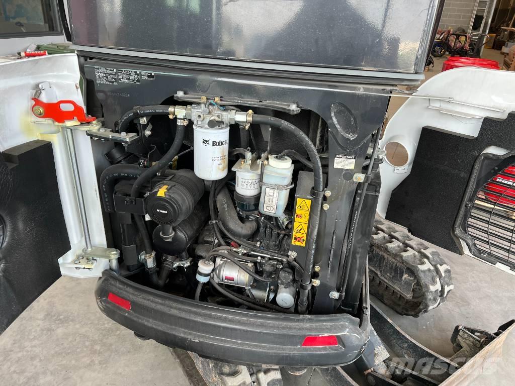 Bobcat E19 Miniescavatori