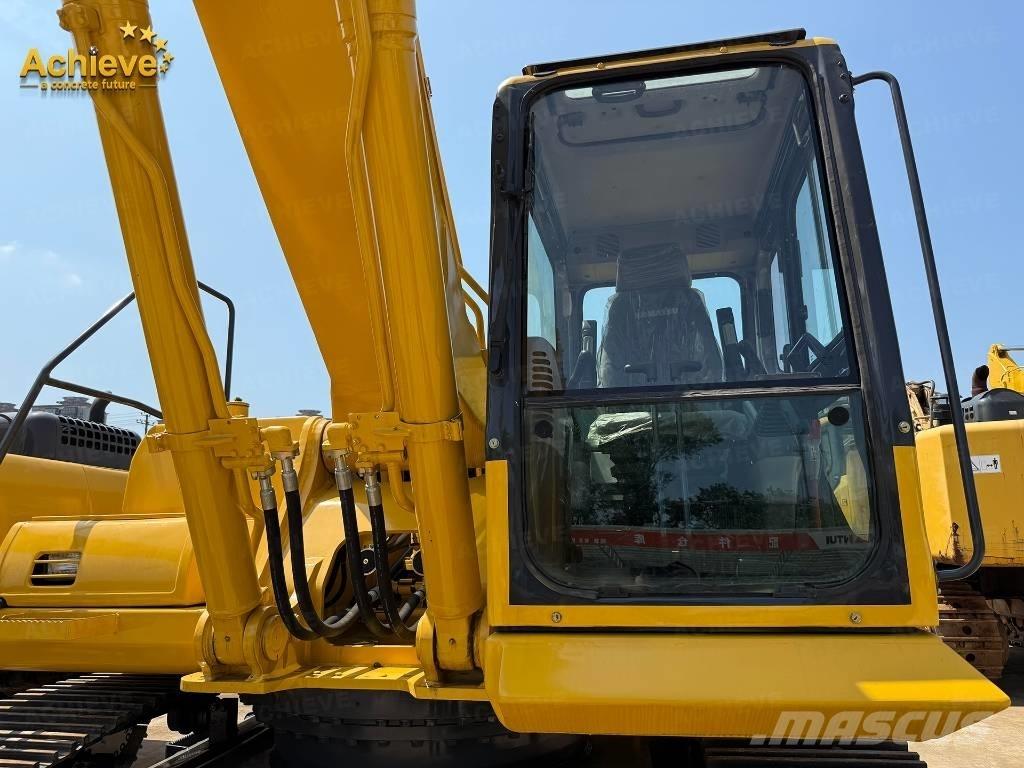 Komatsu PC 360 Escavatori cingolati