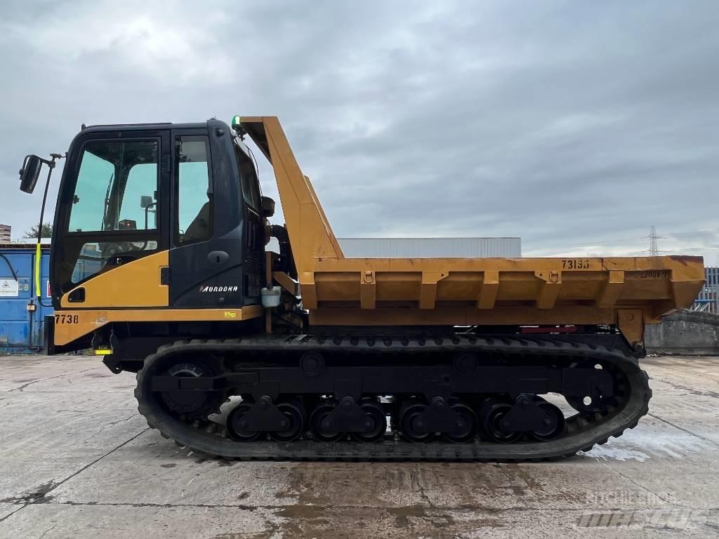 Morooka MST2200VD Dumper cingolati