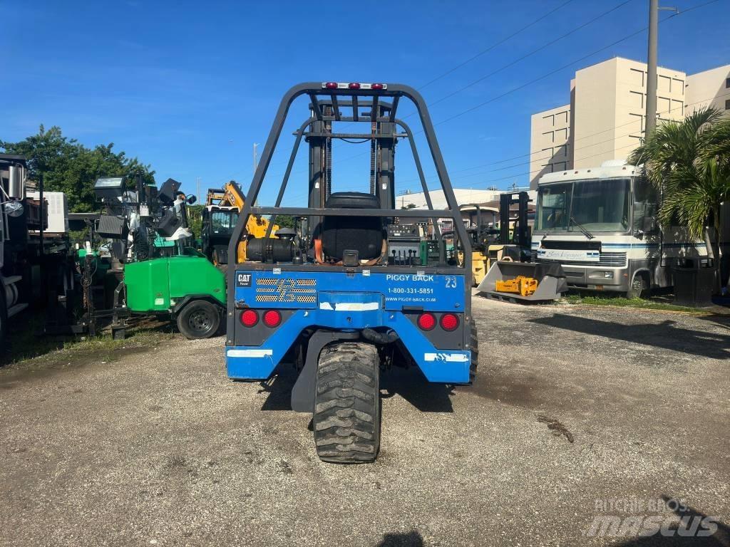 Princeton PF50 Muletti autotrasportati