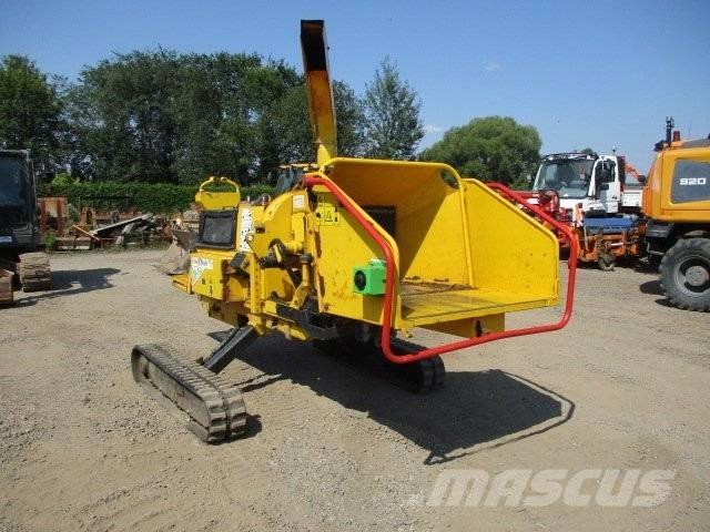 Greenmech STC 19-28 Cippatrice