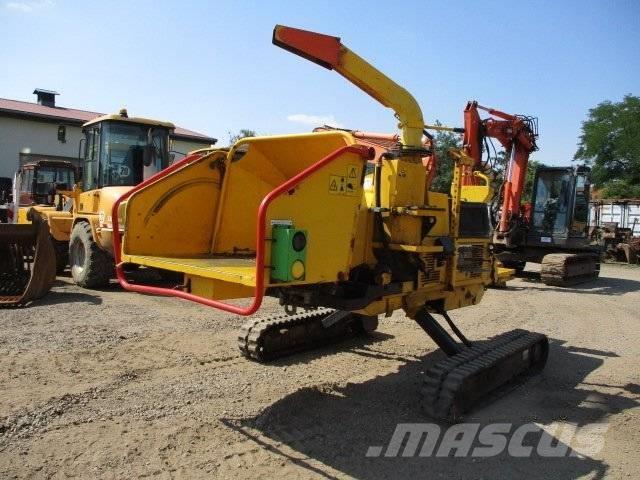 Greenmech STC 19-28 Cippatrice