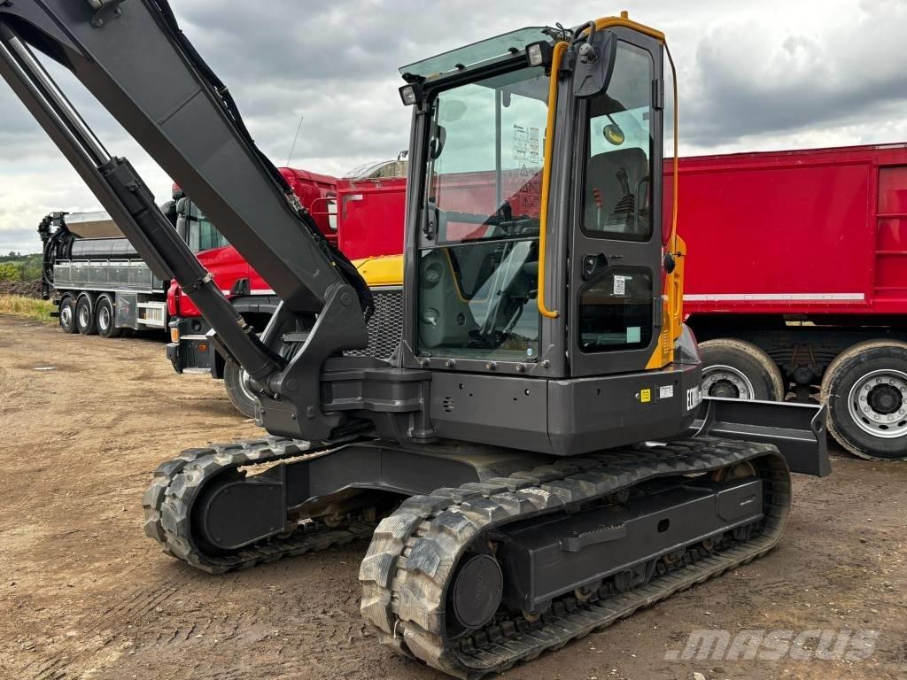 Volvo ECR 88 D Escavatori medi 7t - 12t