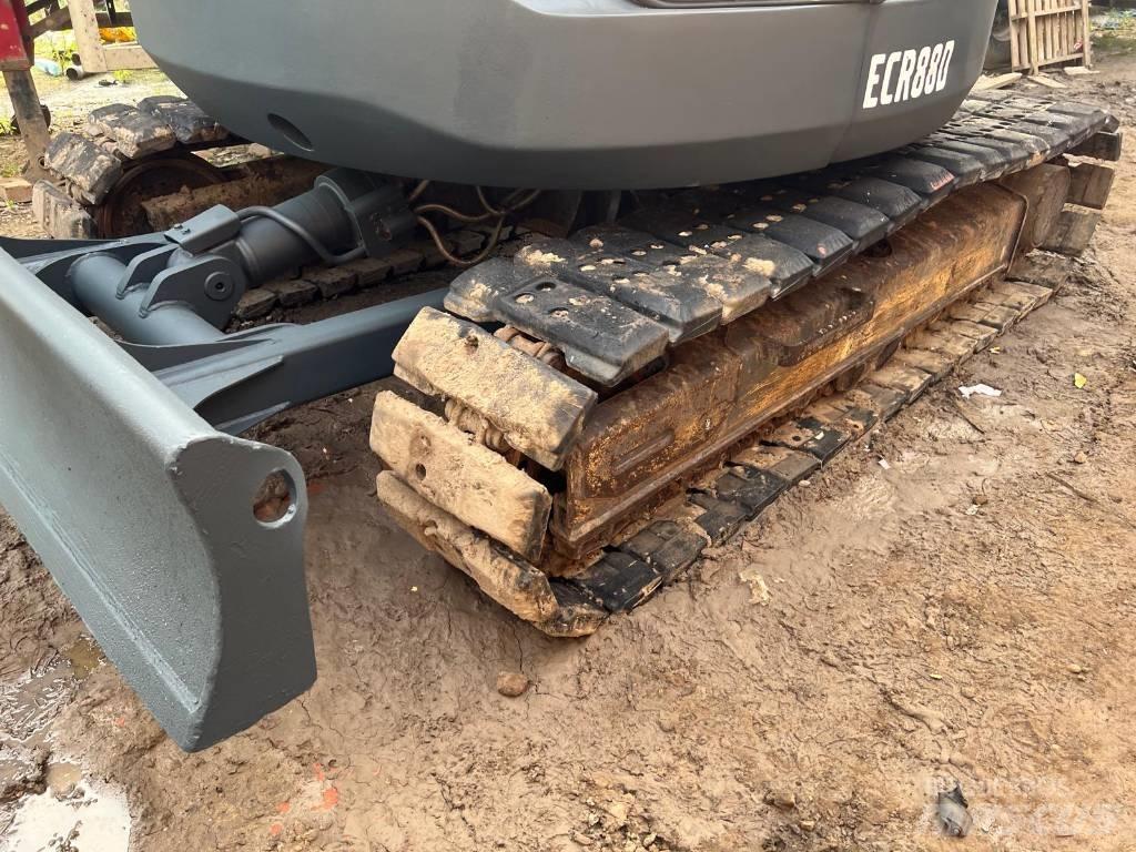 Volvo ECR 88 D Escavatori medi 7t - 12t