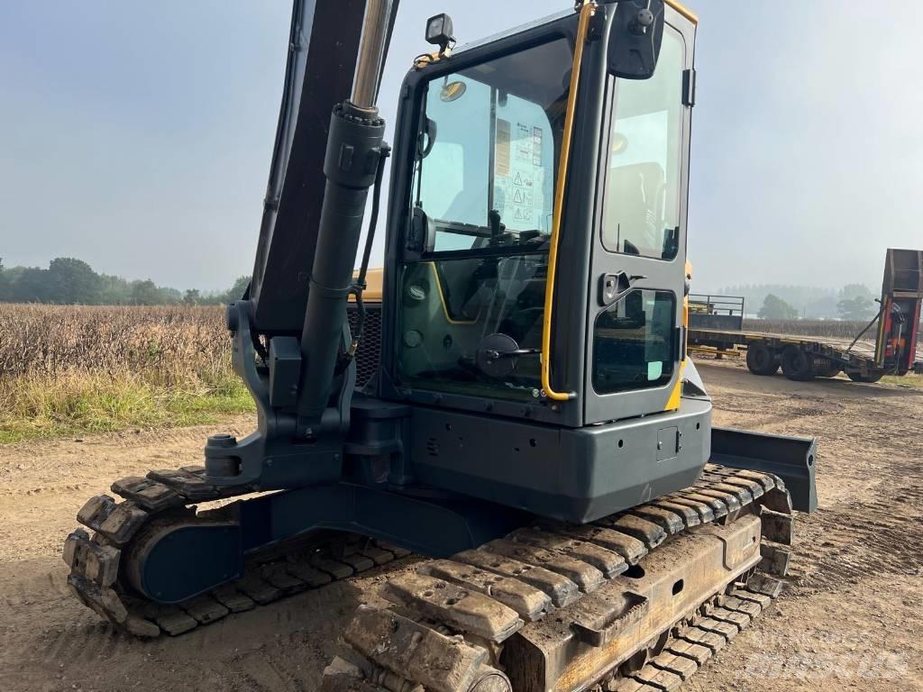 Volvo ECR 88 D Escavatori medi 7t - 12t