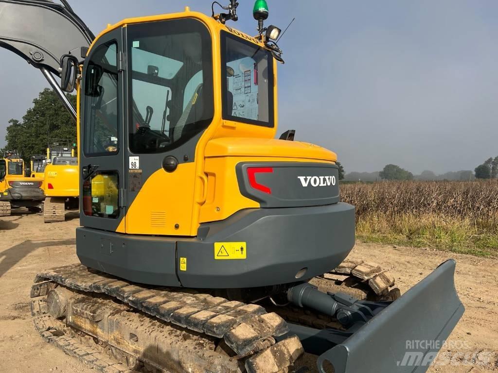 Volvo ECR 88 D Escavatori medi 7t - 12t