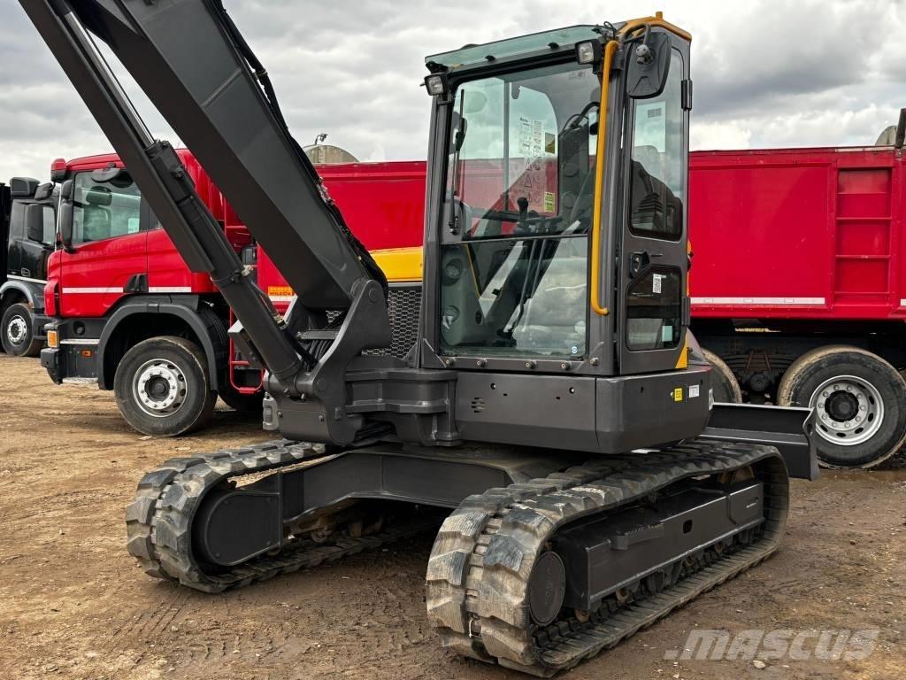 Volvo ECR 88 D Escavatori medi 7t - 12t